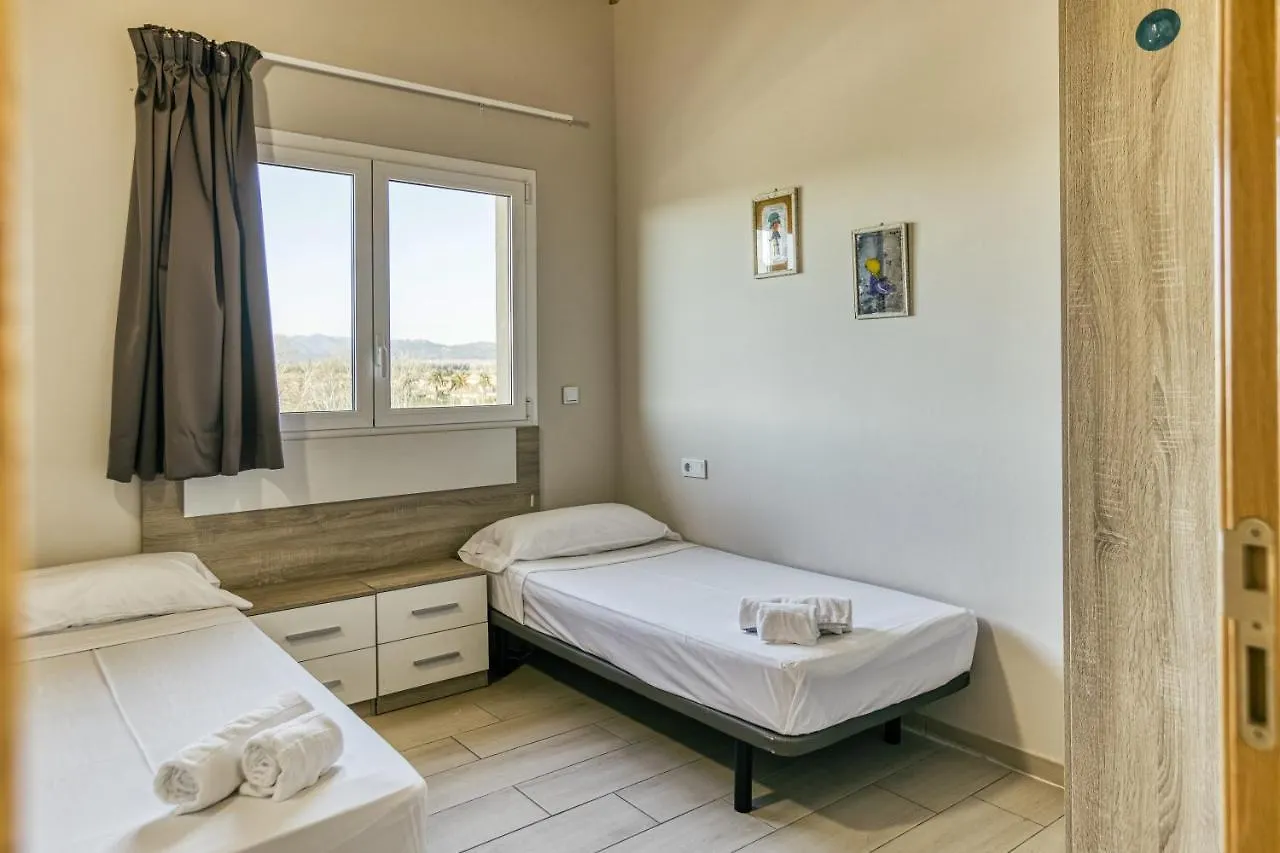 Apartment Giuliano Brava Para 6 Personas Empuriabrava