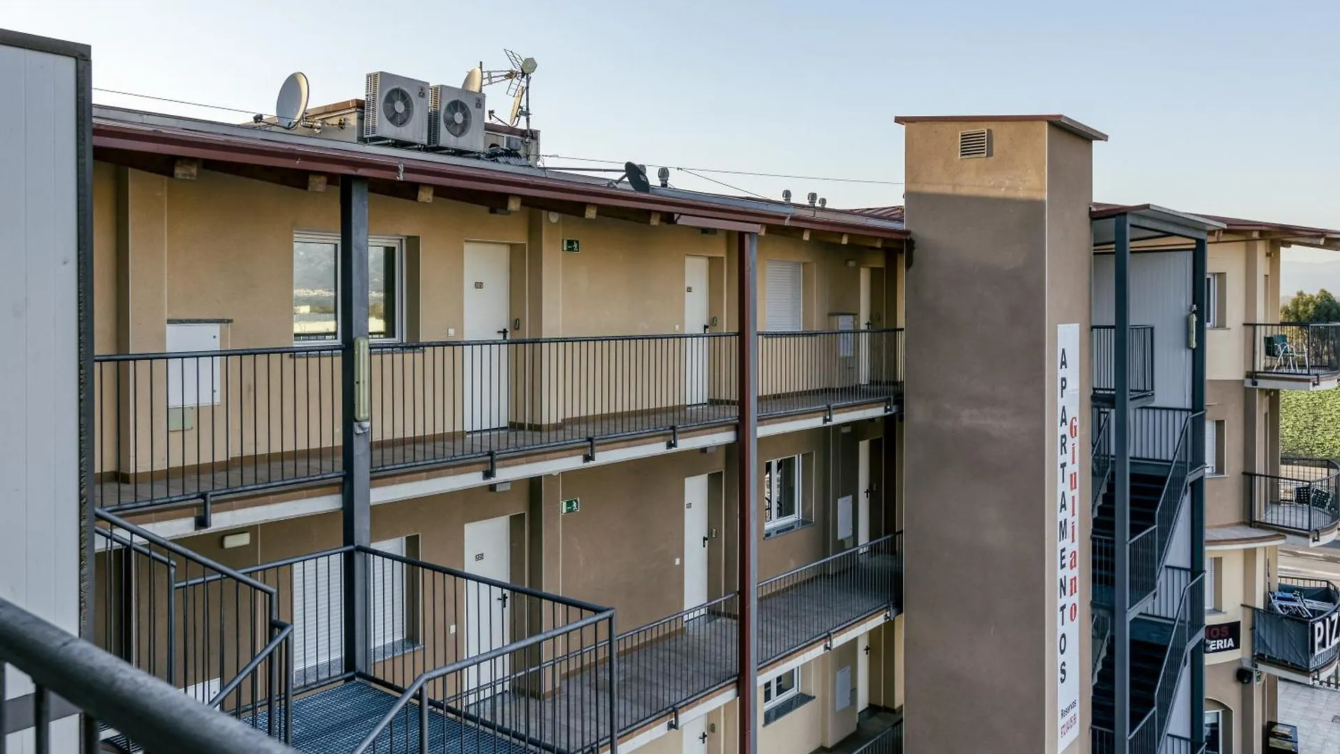 Apartment Giuliano Brava Para 6 Personas Empuriabrava